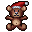 Santa Teddy