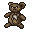 Torn Teddy