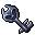 Silver Prison Key