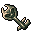 Copper Prison Key