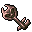Bronze Prison Key