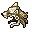 Enchanted Werewolf Helmet (Axe)