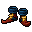 Boots of Homecoming (Used)