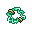 Ring of Green Plasma