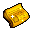 Golden Newspaper (Replica)