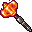 Fiery Orcish Maul Replica
