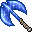 Icy War Axe Replica