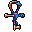 Strangely Ornamented Key