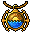 Symbol of Sun and Sea