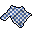 Decorative Blue Sheet
