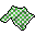 Decorative Green Sheet