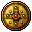 Ornamented Shield