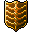 Golden Blessed Shield