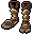 Broken Iks Sandals