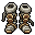 Iks Footwraps