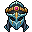 Moonsilver Battle Visor