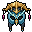 Moonsilver Spirit Mask