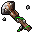 Earth Crystal Mace