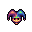 The Head of a Jester Doll