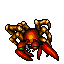 Deepsea Blood Crab
