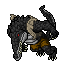 Feral Werecrocodile