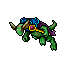 Lizard Magistratus