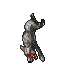 Starving Wolf