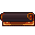Folded Orange Cake Carpet