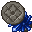 Crystal Pedestal (Blue)