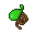 Green Balloon