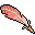 Flamingo Feather