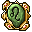 Golden Rune Emblem (Chameleon)