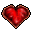 Heart Pillow