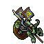 Lizard Commander