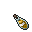 Flask of Mango Honey Juice