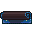 Folded Blue Cake Carpet