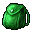 Green Backpack