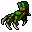 Dragon Claw (Green)