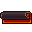 Folded Red Tibia Carpet